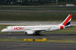 HOP !, F-HBLK, Embraer, ERJ-190 STD (190-100), DUS-EDDL, Düsseldorf, 21.08.2019, Germany 