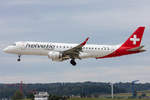 Helvetic Airways, HB-JVL, Embraer, 190LR, 17.08.2019, ZRH, Zürich, Switzerland      