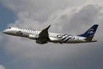 KLM Cityhopper, PH-EZX, Embraer, 190-STD (190-100)~ SkyTeam-Lackierung, DUS-EDDL, Düsseldorf, 21.08.2019, Germany 