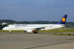 Lufthansa CityLine, D-AECI, Embraer ERJ-190LR, msn: 19000381,  Tauberbischofsheim , 01.August 2020, ZRH Zürich, Switzerland.