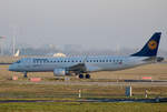 Lufthansa Regional-CityLine, ERJ-190-100LR, D-AECE, BER, 19.12.2020