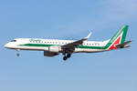 Alitalia, EI-RNB, Embraer, EMB-190, 21.02.2021, FRA, Frankfurt, Germany