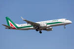 Alitalia, EI-RNB, Embraer, ERJ-190, 27.04.2021, FRA, Frankfurt, Germany