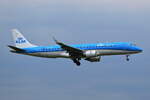 PH-EXA , KLM Cityhopper , Embraer ERJ-190STD (ERJ-190-100) ,  Berlin-Brandenburg  Willy Brandt  , BER , 04.06.2021 
