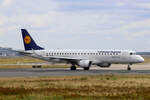 Lufthansa CityLine (CL-CLH), D-AECB  Meißen , Embraer, 190LR (190-100LR), 08.08.2021, EDDF-FRA, Frankfurt, Germany