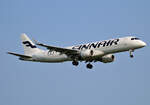 Finnair, ERJ-190-100LR, OH-LKO, BER, 11.07.2021