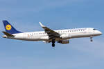 Lufthansa City Line, D-AECI, Embraer, ERJ-190, 13.09.2021, FRA, Frankfurt, Germany