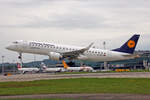 Lufthansa Regional CityLine, D-AECC, Embraer ERJ-190LR,  Lutherstadt Eisleben , msn: 19000333, 26.September 2021, ZRH Zürich, Switzerland.