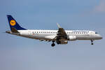 Lufthansa City Line, D-AECB, Embraer, ERJ-190, 13.09.2021, FRA, Frankfurt, Germany
