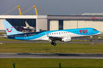 TUI, OO-JVA, Embraer, 190, 21.09.2021, BRU, Brüssel, Belgium