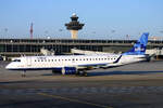 JetBlue Airways, N238JB, Embraer EMB-190AR, msn: 19000039,  Blue Clipper , 24.Dezember 2007, IAD Washington Dulles, USA.