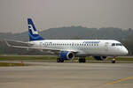 Finnair, OH-LKI, Embraer ERJ-190LR, msn: 19000117, 27.Oktober 2007, ZRH Zürich, Switzerland.