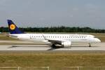 Lufthansa CityLine  (CL-CLH), D-AECG  Heppenheim-Bergstraße , Embraer, 190 LR (190-100 LR), 20.05.2022, FRA-EDDF, Frankfurt, Germany