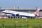 G-LCAH , British Airways , Embraer ERJ-190SR (ERJ-190-100 SR) ,  Berlin-Brandenburg  Willy Brandt  , BER , 30.09.2022 , 