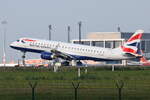G-LCAC , British Airways , Embraer ERJ-190SR (ERJ-190-100 SR) , 31.10.2022 , Berlin-Brandenburg  Willy Brandt  , BER , 