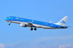 PH-EZY , KLM Cityhopper , Embraer ERJ-190STD (ERJ-190-100) , Berlin-Brandenburg  Willy Brandt  , BER , 18.03.2023 