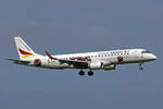 German Airways, D-APRI, Embrer ERJ-190SR, msn: 19000178,  Leysieffer Chocolaterie , 18.Mai 2023, AMS Amsterdam, Netherlands.