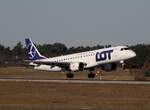 LOT, ERJ-190-100STD, SP-LMG, BER, 28.02.2023