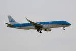 KLM-Cityhopper, ERJ-190-100STD, PH-EZY, BER, 18.03.2023