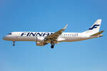 Finnair, OH-LKF, Embraer, ERJ-190LR, 24.06.2023, BRU, Brüssel, Belgien