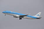 PH-EZL , KLM Cityhopper , Embraer ERJ-190STD (ERJ-190-100) , Berlin-Brandenburg  Willy Brandt  , BER , 25.10.2023 ,