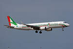 Aeroitalia (Operated by Marathon Airlines), SX-PTM, Embraer ERJ-190SR, msn: 19000163, 02.Juli 2025, MXP Milano Malpensa, Italy.