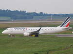 Air France HOP, ERJ-190-100LR, F-HBLD, BER, 21.09.2025