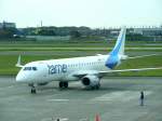 Embraer ERJ-190-100IGW, HC-COX, TAME Ecuador, Airport Guayaquil (GYE), 19.3.2014
