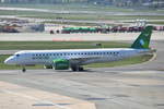 LN-WEB Widerøe Embraer E190-E2 (ERJ-190-300 STD) , HAM , 21.04.2019
