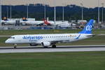 EC-LKM Air Europa Express Embraer ERJ-195LR (ERJ-190-200 LR)  , MUC , 10.05.2018
