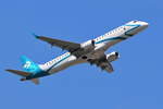 I-ADJP Air Dolomiti Embraer ERJ-195LR (ERJ-190-200 LR)  , MUC , 12.05.2018