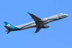 I-ADJQ Air Dolomiti Embraer ERJ-195LR (ERJ-190-200 LR)  , MUC , 12.05.2018