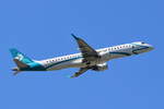 I-ADJM Air Dolomiti Embraer ERJ-195LR (ERJ-190-200 LR)  , MUC , 21.05.2018