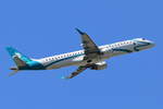 I-ADJP Air Dolomiti Embraer ERJ-195LR (ERJ-190-200 LR)  , MUC , 21.05.2018