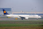 Lufthansa Regional CityLine, D-AEBC, Embraer ERJ-195LR, msn: 19000320,  Oberstdorf , 16.Oktober 2018, MXP Milano-Malpensa, Italy.