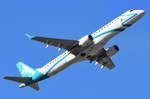 I-ADJL Air Dolomiti Embraer ERJ-195LR (ERJ-190-200 LR) , 13.10.2018 , MUC