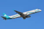 I-ADJK Air Dolomiti Embraer ERJ-195LR (ERJ-190-200 LR)  , 14.10.2018 , MUC