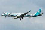 Air Dolomiti, I-ADJQ, Embraer, ERJ-195LR, 01.05.2019, MUC, München, Germany    