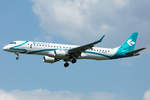 Air Dolomiti, I-ADJR, Embraer, ERJ-195LR, 02.05.2019, MUC, München, Germany        