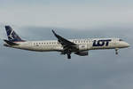 LOT, SP-LNL, Embraer, ERJ-195, 24.11.2019, FRA, Frankfurt, Germany        