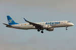 Air Europa Express, EC-LEK, Embraer, ERJ-195LR, 21.01.2020, ZRH, Zürich, Switzerland        