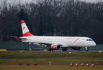 Austrian Airlines, ERJ-195-200LR, OE-LWQ, TXL, 15.02.2020