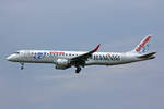 Air Europa Express, EC-LCQ, Embraer ERJ-195LR, msn: 19000303, 01.August 2020, ZRH Zürich, Switzerland.