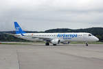Air Europa Express, EC-KXD, Embraer ERJ-195LR, msn: 19000244, 29.August 2020, ZRH Zürich, Switzerland.