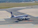 SP-LNC / Embraer ERJ-195LR (ERJ-190-200 LR) /  LOT - Polish Airlines / 05.06.2017 / Frankfurt International Airport (FRA/EDDF)