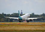 Air Dolomiti, ERJ-195-200LR, I-ADJK, TXL, 04.09.2020