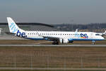 G-FBEK Embraer 190-200LR 22.03.2019