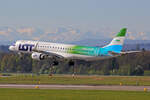 LOT Polish Airlines, SP-LNA, Embraer ERJ-195LR, msn: 19000415,  Discover , 18.April 2022, ZRH Zürich, Switzerland.