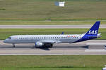 SAS Link, SE-RSO, Embraer ERJ-195LR, msn: 19000168,  Eilif Viking , 29.Mai 2023, ZRH Zürich, Switzerland.