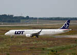 LOT, ERJ-195-200, SP-LNA, BER, 23.07.2023
